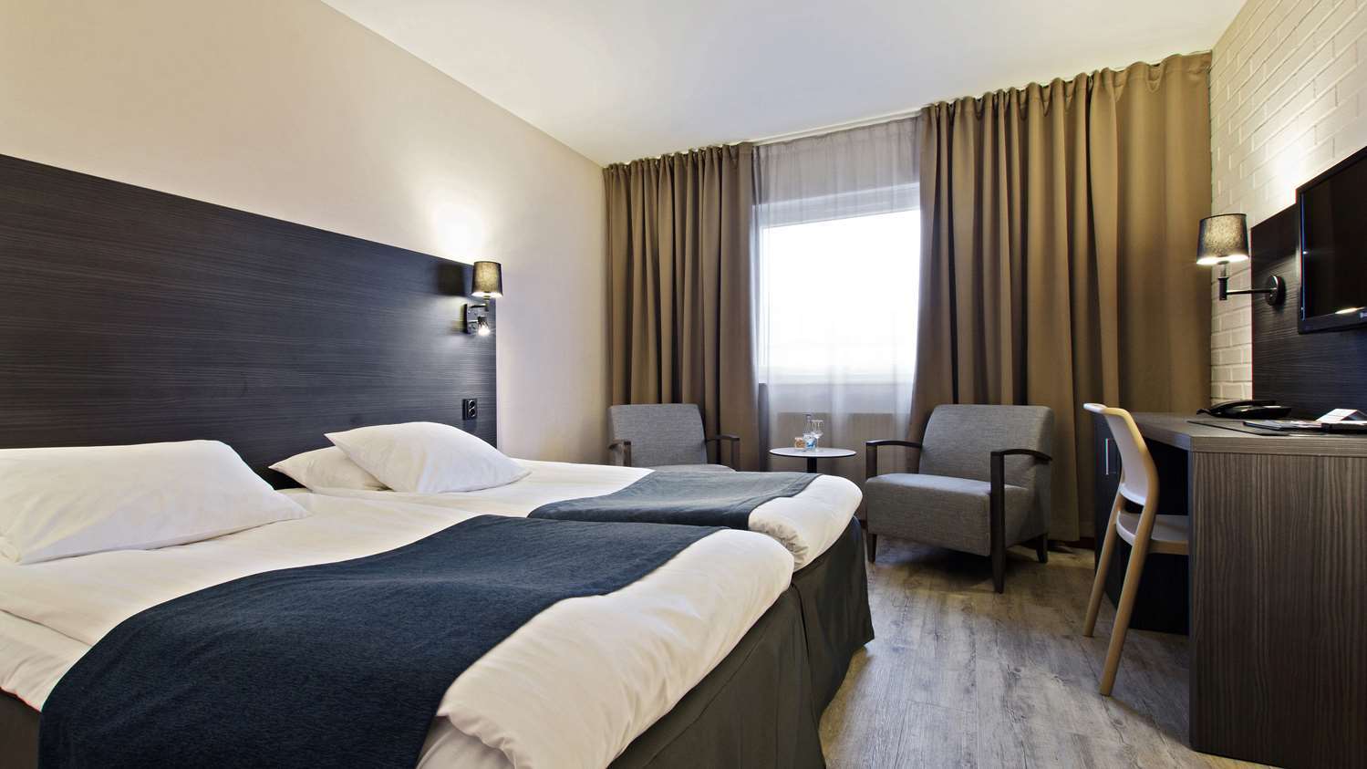 Best Western Hotel Scheele Köping Exterior foto